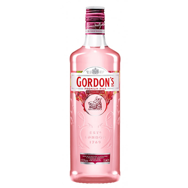Gin Gordons London Pink 0,7l