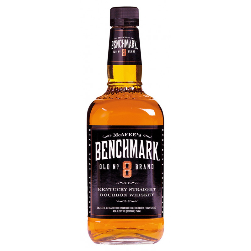Bourbon Benchmark Old 8 Brand