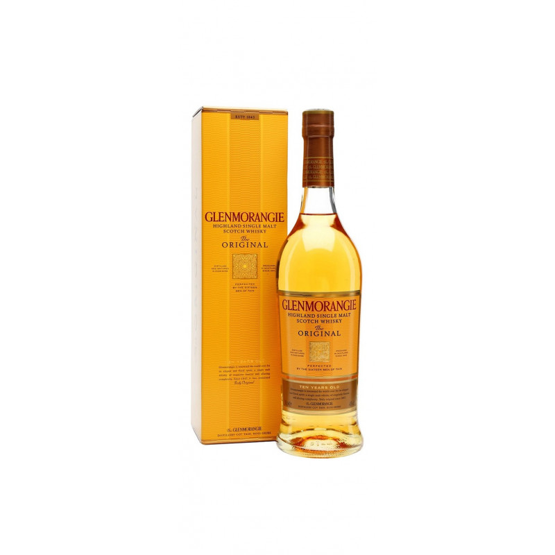 Whisky Glenmorangie Original 10 YO 40%