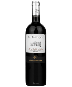 Les Breteches Vin Du Chateau Kefraya Bekaa Balley 0,75L