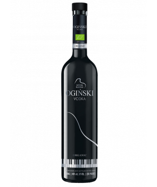 Wódka Ogiński Organic 0,5L / 40%