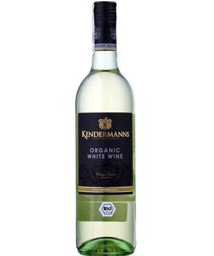 Kendermanns Organic White Qualitatswein Rheinhessen 0,75L