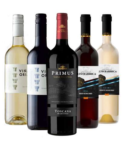 Zestaw Degustacyjny Primus Aprilis