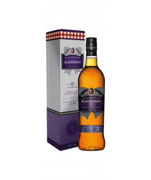 Whisky Glengarry 12 YO