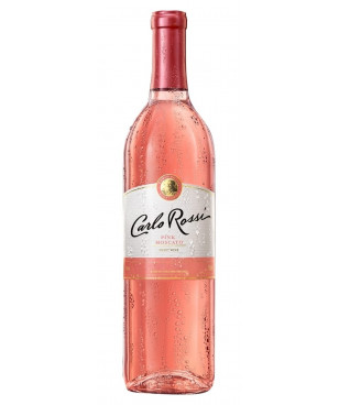 CARLO ROSSI SWEET PINK MOSCATO 0,75L