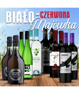 Biało-czerwona majówka