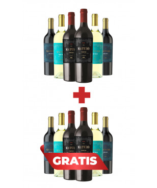 Maturo 6 + 6
