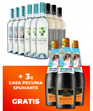 Wiosenne orzeźwienie 9 + 3 Gratis