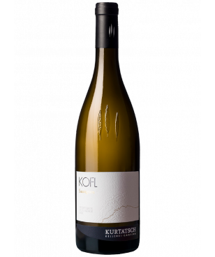 Kellerei Kurtatsch Alto Adige Sauvignon Kofl 0,75l