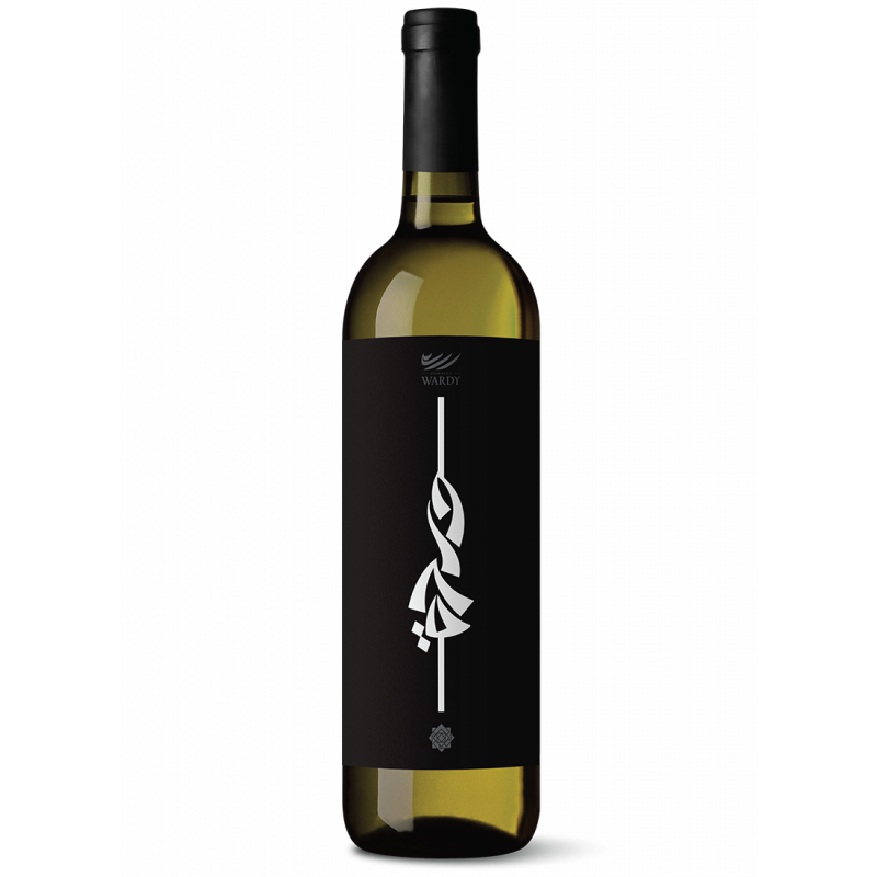 DOMAINE WARDY BEQAA VALLEY WHITE DRY 2018