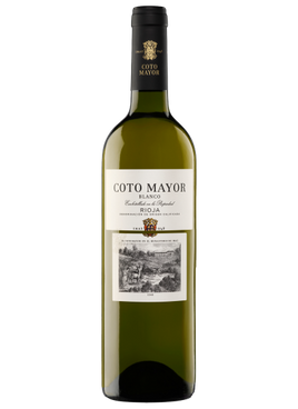 El Coto De Rioja Coto Mayor Blanco 0,75l