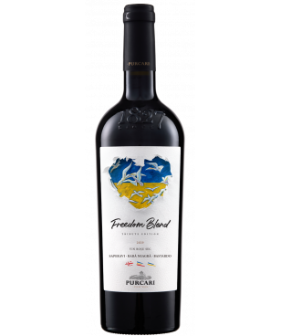 Purcari Freedom 0,75l