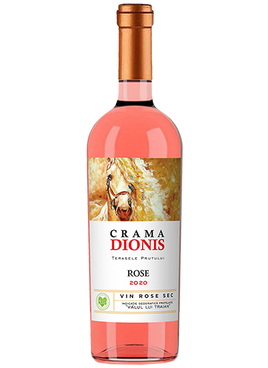 CRAMA DIONIS ROSE 0,75L