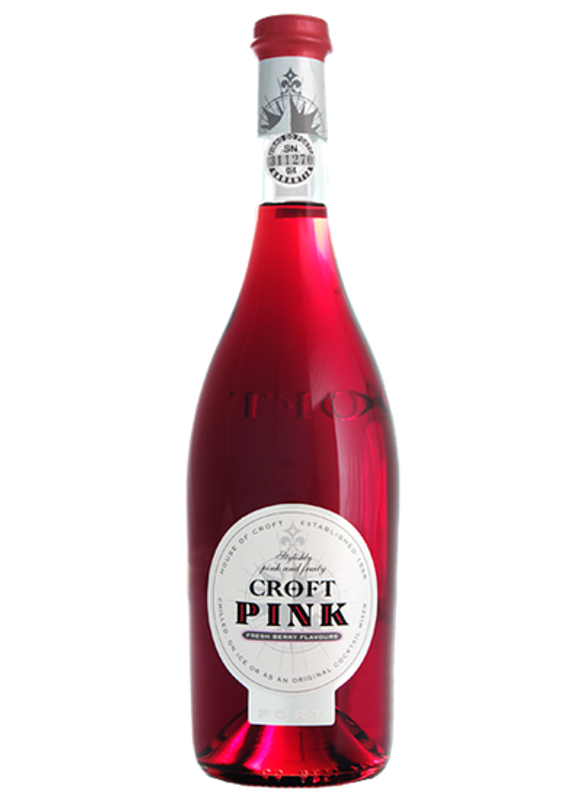 Porto Croft Pink 0,75L