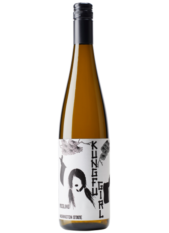 Charles Smith Wines 'Kung Fu Girl' Riesling 0,75L