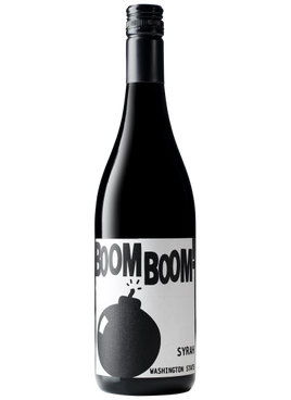 Charles Smith Wines 'Boom Boom!' Syrah 0,75L