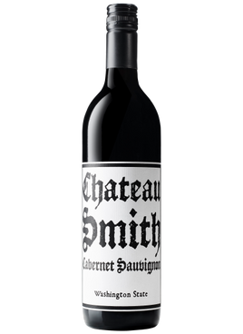 Charles Smith Wines 'Chateau Smith' Cabernet Sauvignon 0,75L