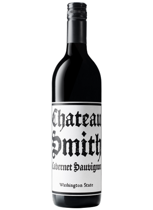 Charles Smith Wines 'Chateau Smith' Cabernet Sauvignon 0,75L