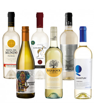 Zestaw Chardonnay