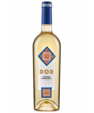 Bostavan Dor Traminer & Chardonnay 0,75l