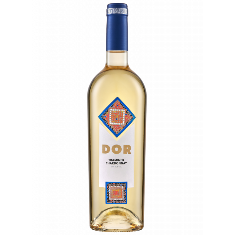 Bostavan Dor Traminer & Chardonnay