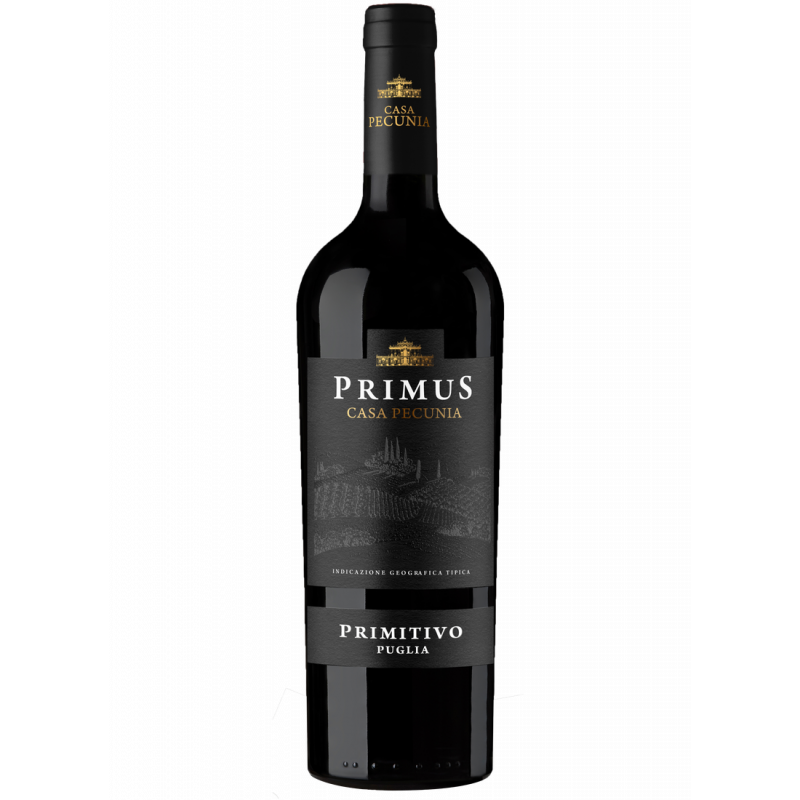 Primus Primitivo Puglia IGT