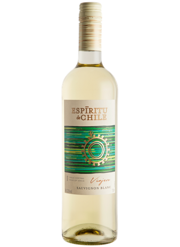 Espiritu De Chille Viajero Sauvignon Blanc 0,75L
