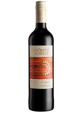 Espiritu De Chile Viajero Carmenere 0,75L
