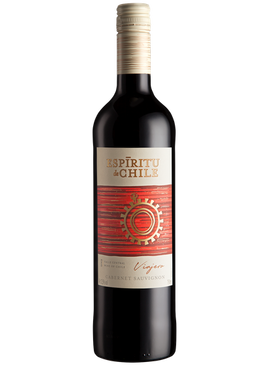 Espiritu De Chile Viajero Cabernet Sauvignon 0,75l