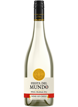 Zestaw Degustacyjny Półwytrawne Chile - 3