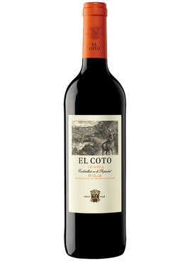 El Coto De Rioja El Coto Crianza 0,75l
