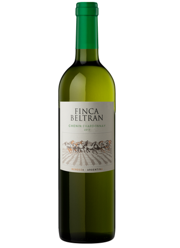 Familia Zuccardi Finca Beltran Duo Chenin Chardonnay 0,75l