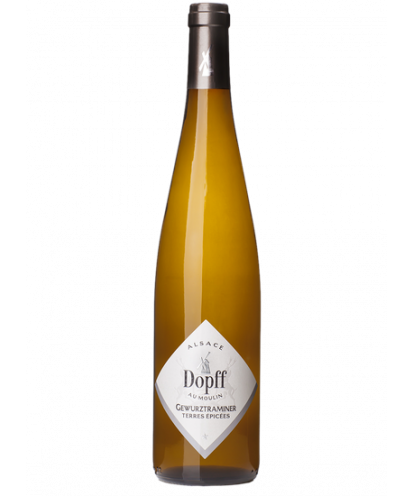 Dopff Gewurztraminer Terres Epicees 2020