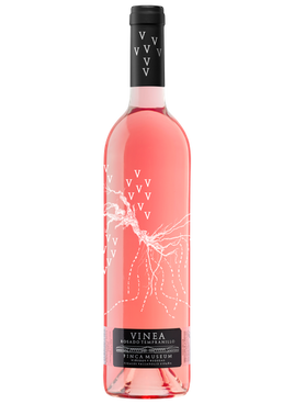 El Coto De Rioja El Coto Finca Museum Vinea Rosado