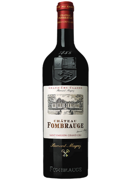 Bernard Magrez Chateau Fombrauge Saint-Emillion Grand Cru 0,75l
