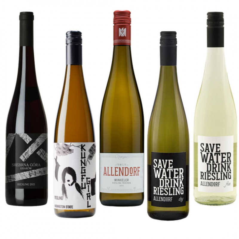 Zestaw Degustacyjny Riesling