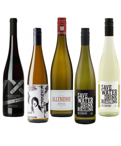 Zestaw Degustacyjny Riesling