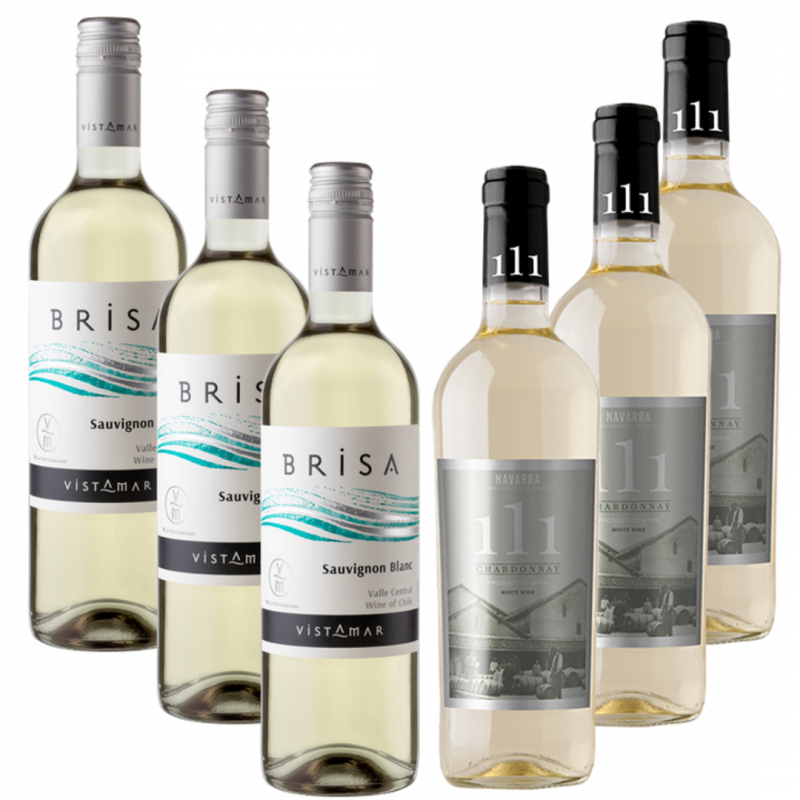 Zestaw Degustacyjny Biały Zestaw Degustacyjny Biały