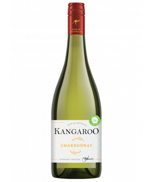 Kangaroo Bay Dry Chardonnay 0,75L