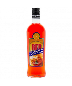 Likier Red Spritz Aperitivo Golmar 0,7L