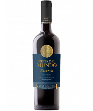 Zestaw Degustacyjny Fiesta del Mundo Reserva 4+2 Gratis - 4