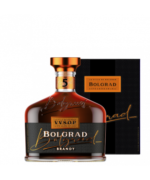 Zestaw Brandy Bolgrad 2 szt. - 3