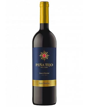 Zestaw Degustacyjny Pena Tejo Czerwony 3+2 Gratis - 2
