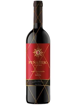 Zestaw Degustacyjny Pena Tejo Czerwony 3+2 Gratis - 5