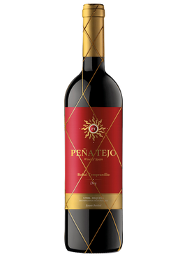 Zestaw Degustacyjny Pena Tejo Czerwony 3+2 Gratis - 6