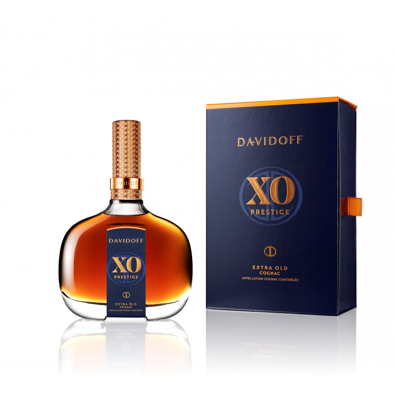 Cognac Davidoff XO 0,7L + Gift Box Cognac Davidoff XO 0,7L + Gift Box