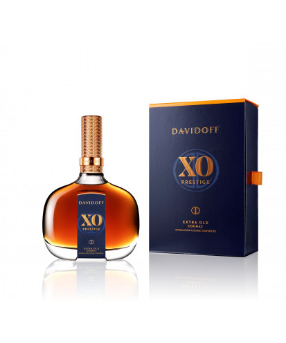 Cognac Davidoff XO  0,7L + Gift Box