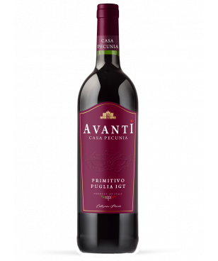 Zestaw Degustacyjny Primitivo - 4