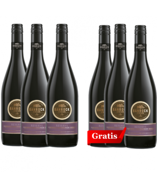 Banrock Stations Reserve Cabernet & Shiraz 3 +3 Gratis