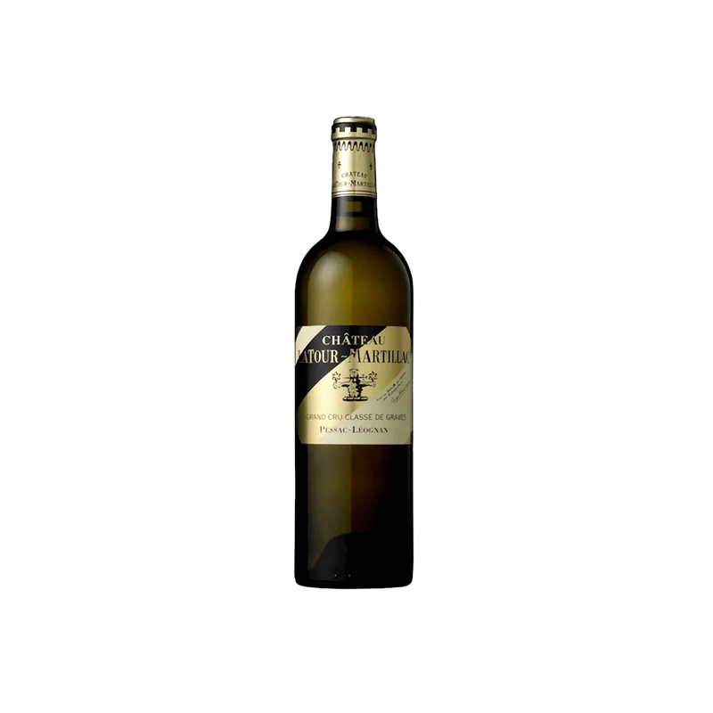 CHATEAU LATOUR MARTILLAC BLANC 2017 0,75 l